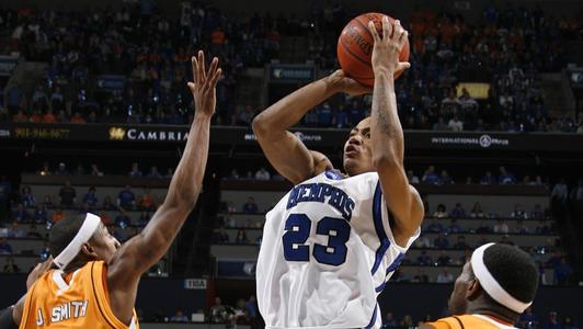 Derrick Rose: Memphis Grizzlies guard, former Tigers basketball star