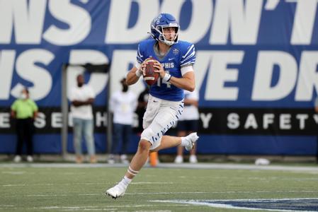 Memphis Completes Comeback Over USF to Set Home Winning Streak