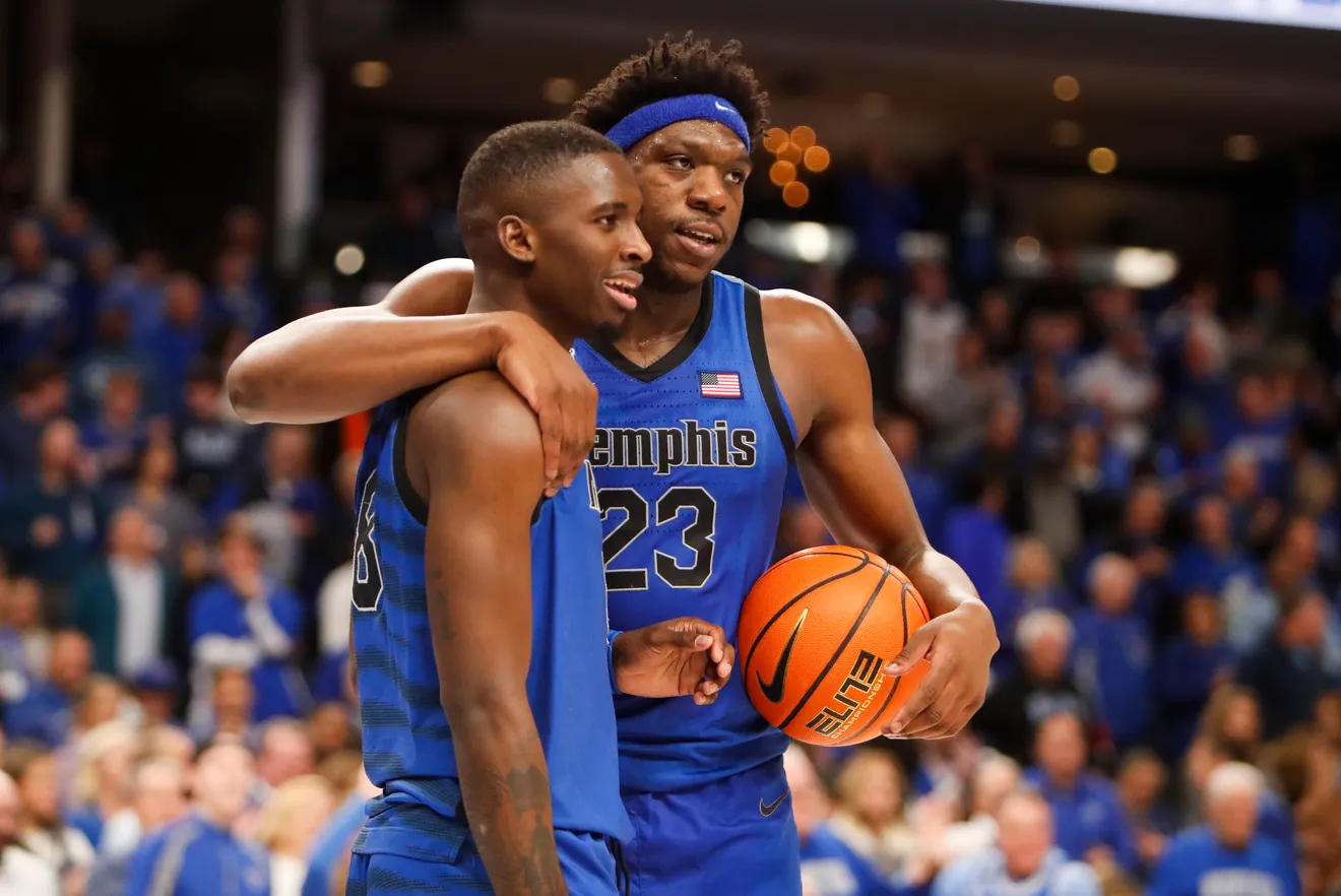 Memphis Dominates Virginia To Extend Winning Streak - Tiger BluePrint